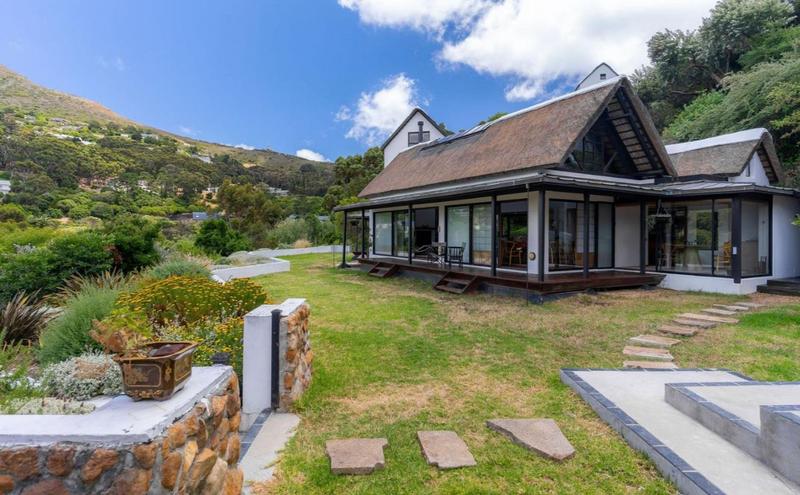 6 Bedroom Property for Sale in Hout Bay Western Cape